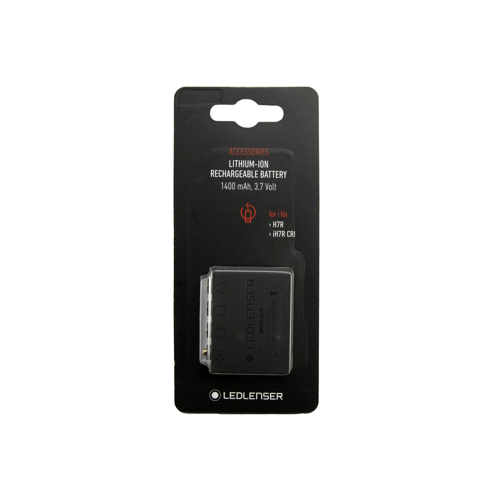 Pack de 3 pilas recargable AAA NIMH 900mAh - LedLenser