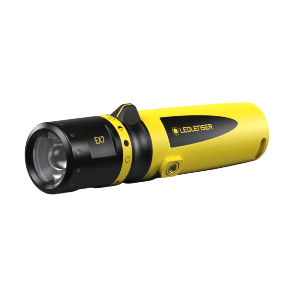 Linterna LEDLENSER EX7