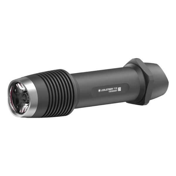 Ledlenser Linterna de bolsillo táctica LED T², 240 lúmenes, haz de