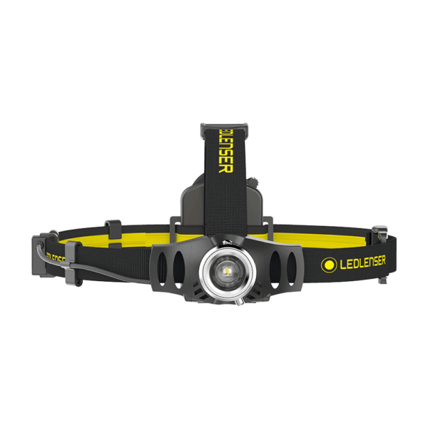 Linterna frontal LEDLENSR IH6