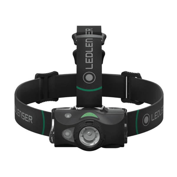 Linterna frontal LEDLENSR MH8