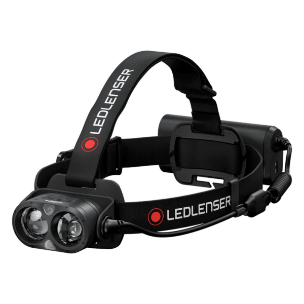 Ledlenser frontal H19R Core