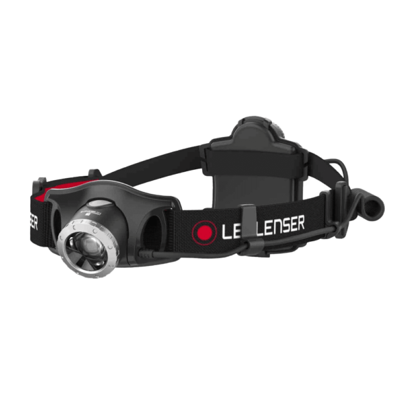 Linterna frontal LEDLENSER H7.2