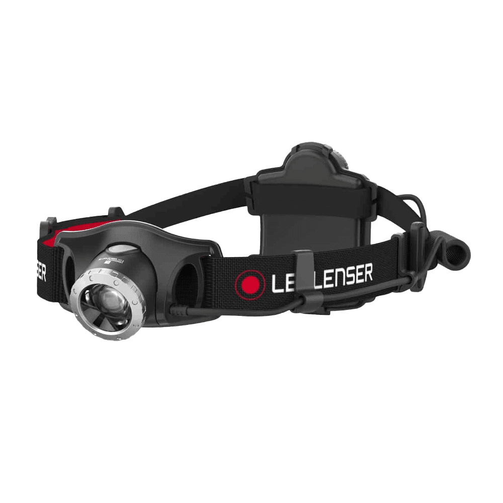 Linterna Frontal Led H14R.2 Recargable Led Lenser