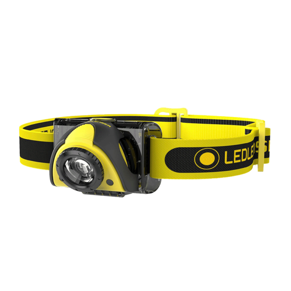 Linterna frontal LEDLENSR ISEO3