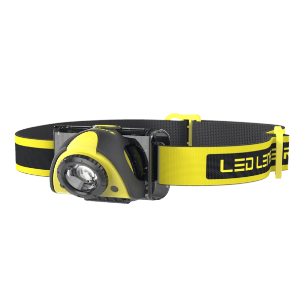 Linterna frontal LEDLENSR ISEO5R