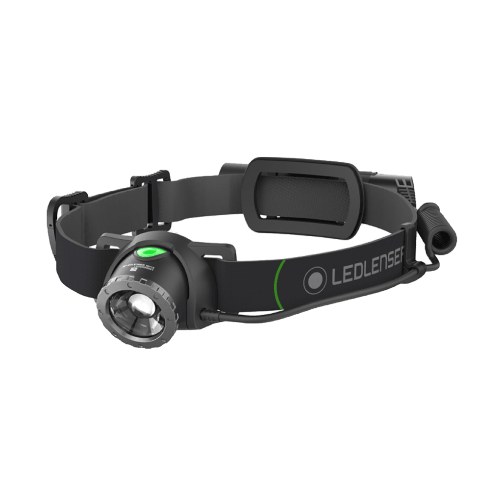Linterna frontal LEDLENSER MH10