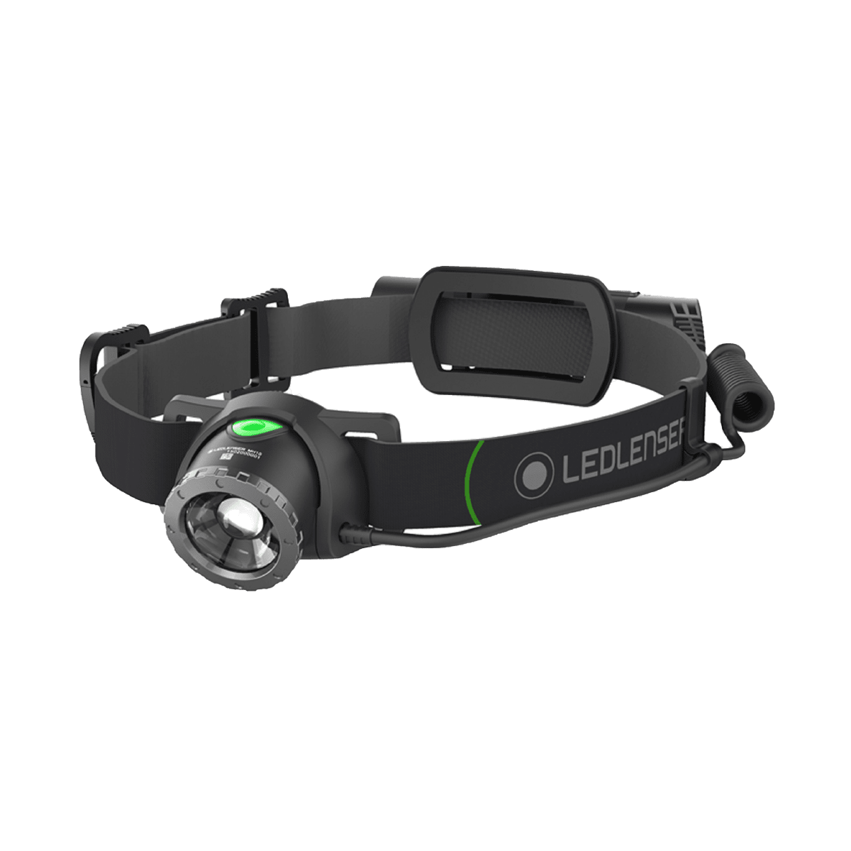 Frontal Led Lenser MH10 . - Linternas Profesionales