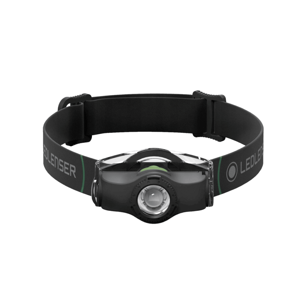 Linterna frontal LEDLENSER MH2