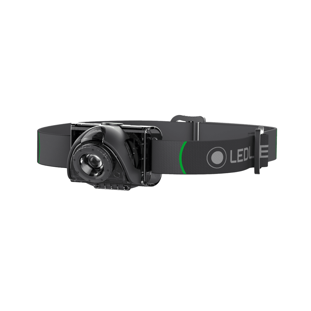 Linterna frontal LEDLENSER MH2