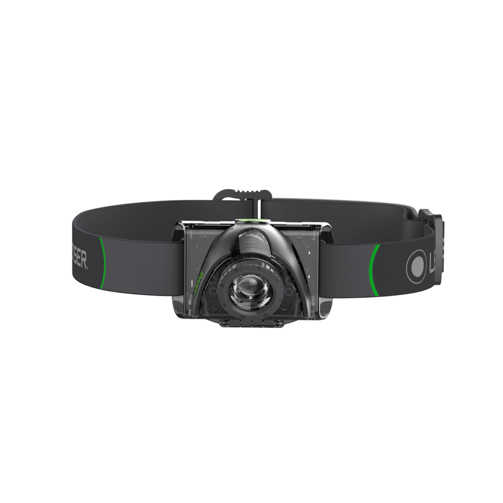Linterna frontal LEDLENSER MH6