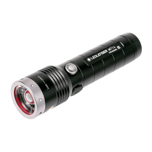 Linterna LEDLENSER MT14