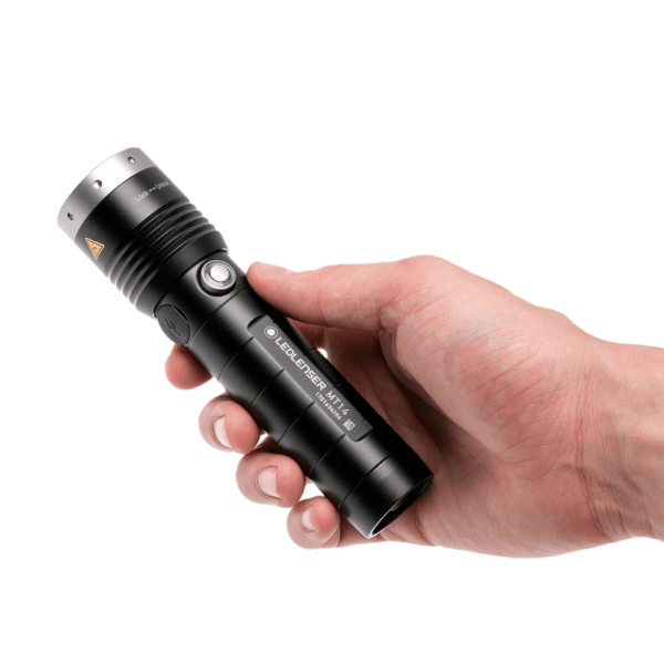 Linterna LEDLENSER MT14