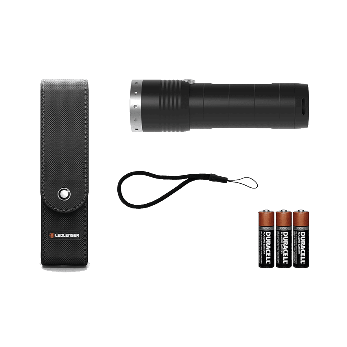 Full Aventura  El Cardumen - Linternas Led Lenser - Linterna Led Lenser Mt6